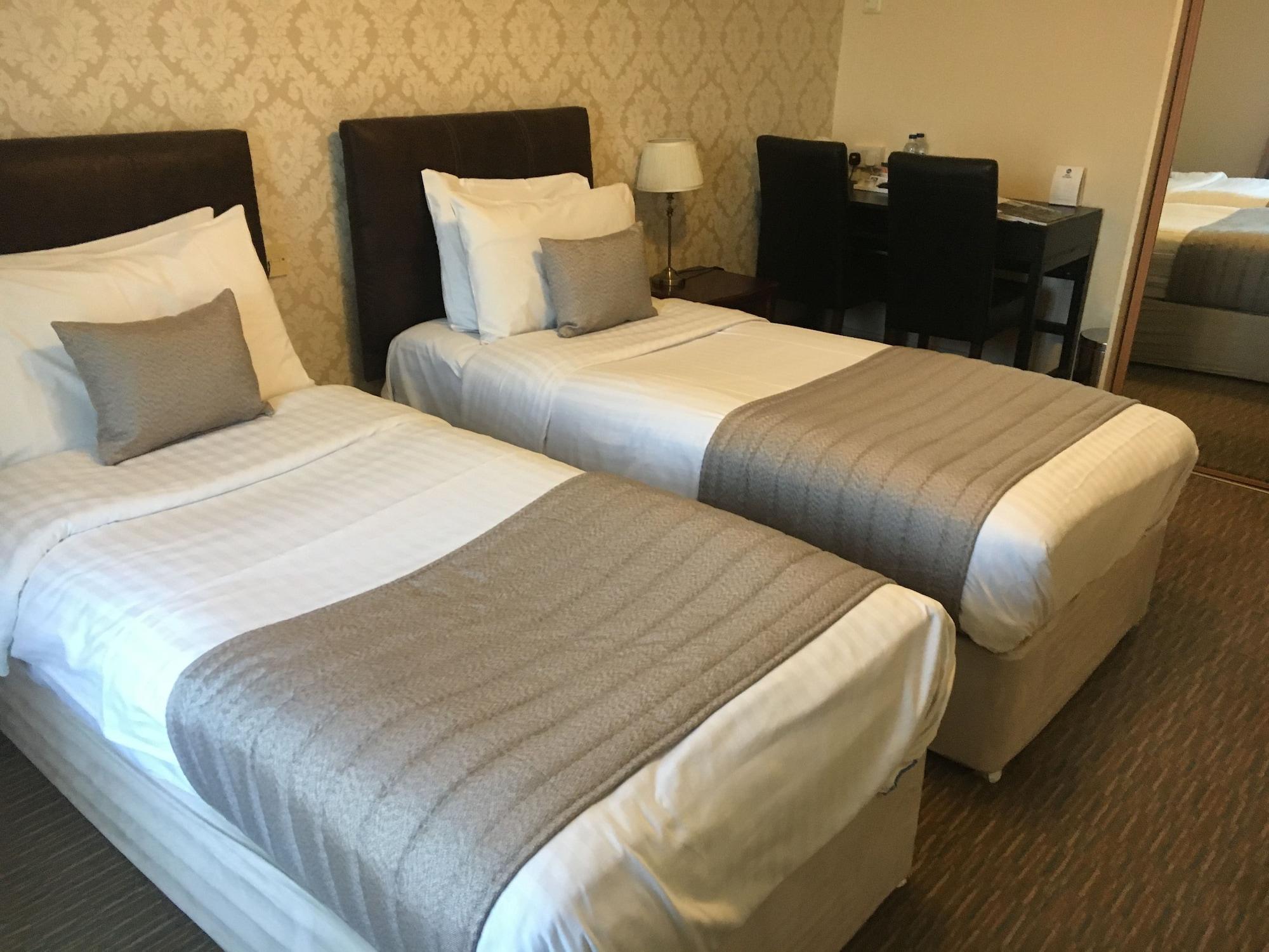 Normanton Park Hotel, Sure Hotel Collection By Best Western Oakham Exterior foto
