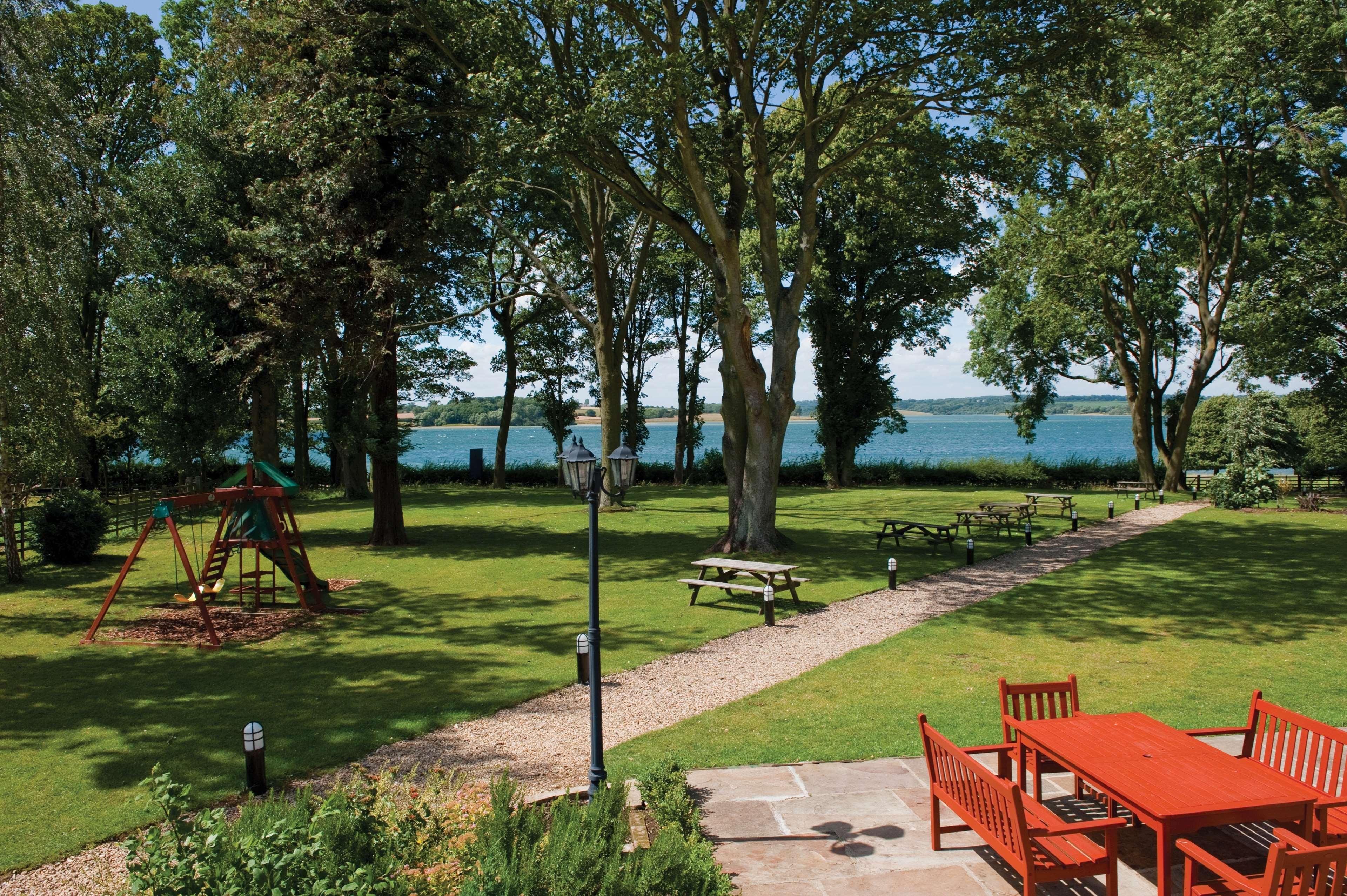 Normanton Park Hotel, Sure Hotel Collection By Best Western Oakham Exterior foto