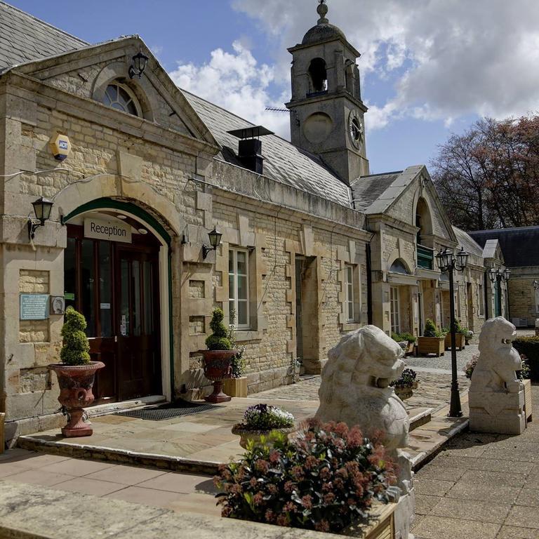 Normanton Park Hotel, Sure Hotel Collection By Best Western Oakham Exterior foto